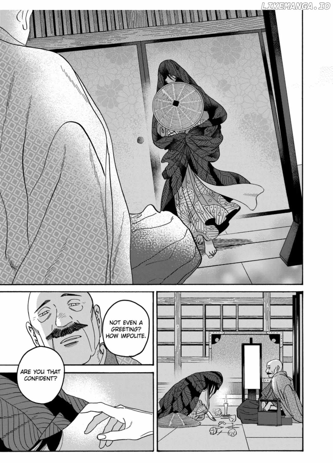 Read Firefly Wedding EN Manga Online