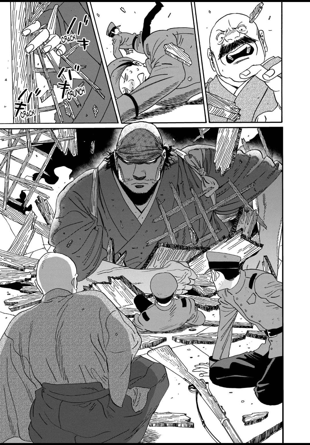 Read Firefly Wedding EN Manga Online