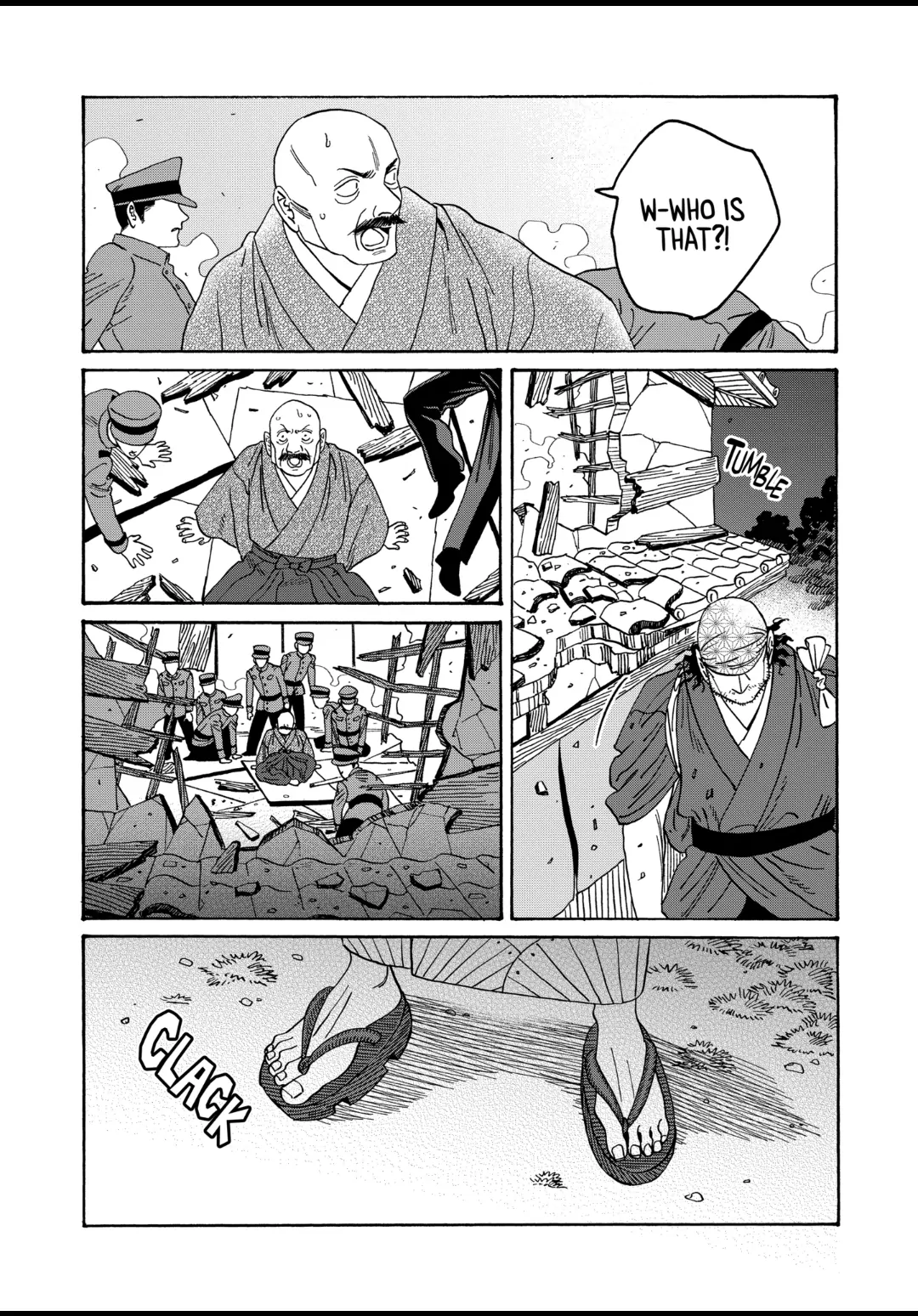 Read Firefly Wedding EN Manga Online