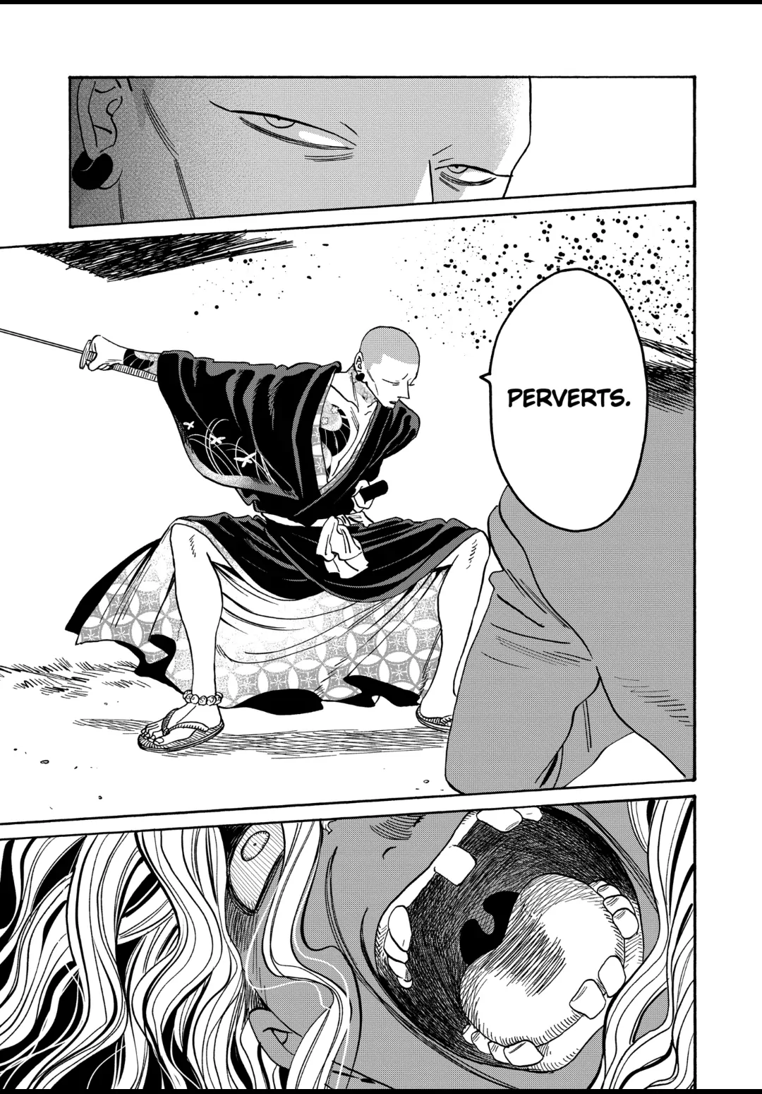Read Firefly Wedding EN Manga Online