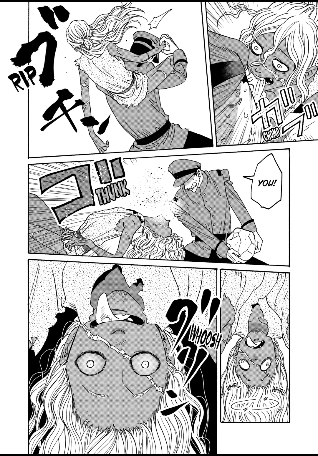 Read Firefly Wedding EN Manga Online