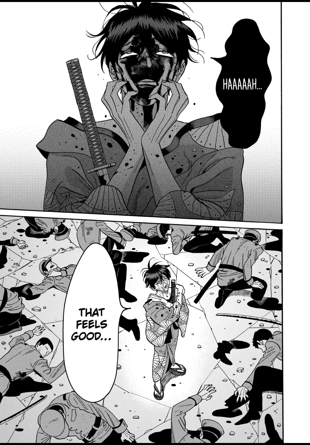 Read Firefly Wedding EN Manga Online