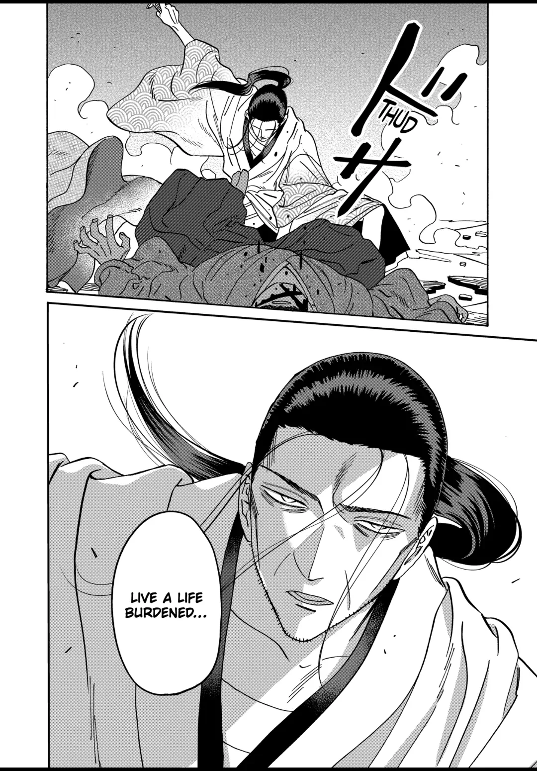 Read Firefly Wedding EN Manga Online