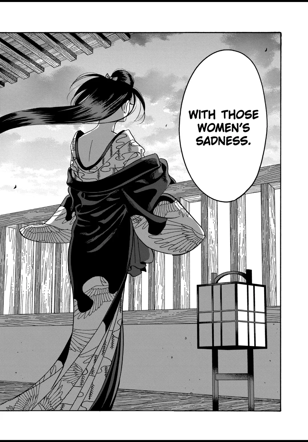 Read Firefly Wedding EN Manga Online