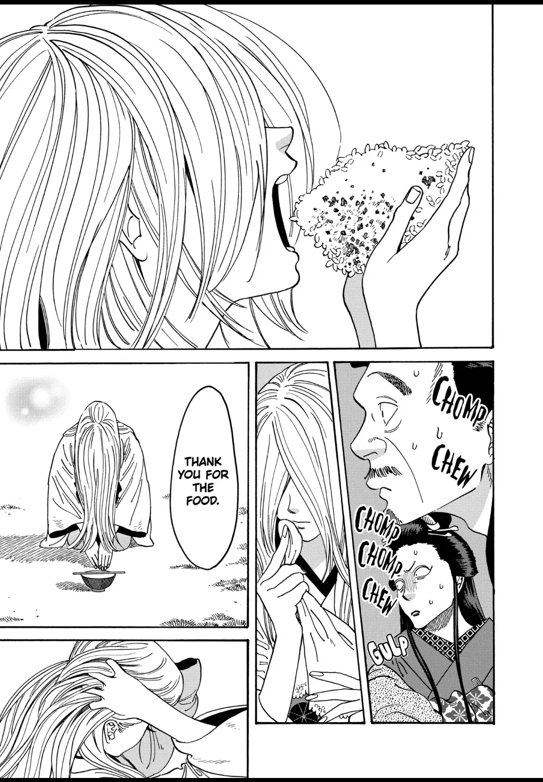 Read Firefly Wedding EN Manga Online