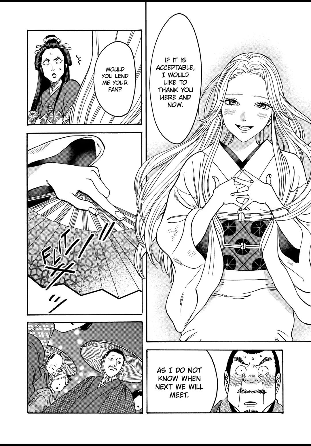 Read Firefly Wedding EN Manga Online