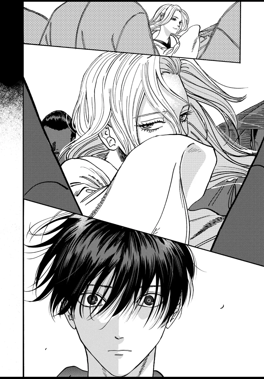 Read Firefly Wedding EN Manga Online