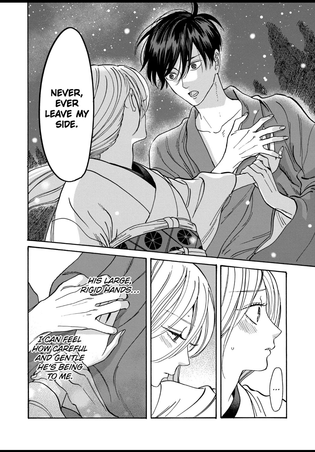 Read Firefly Wedding EN Manga Online