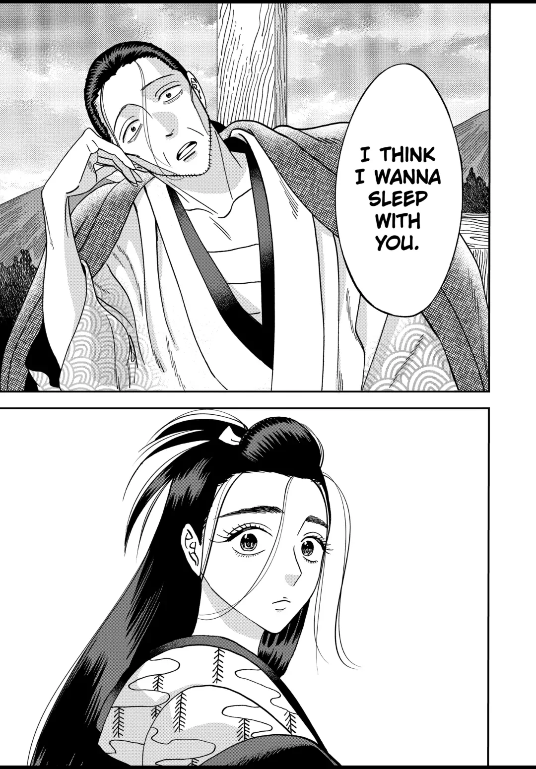 Read Firefly Wedding EN Manga Online
