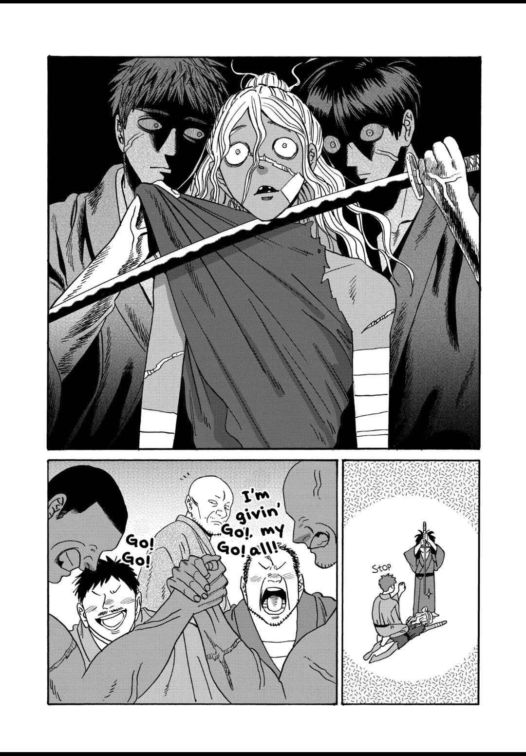Read Firefly Wedding EN Manga Online