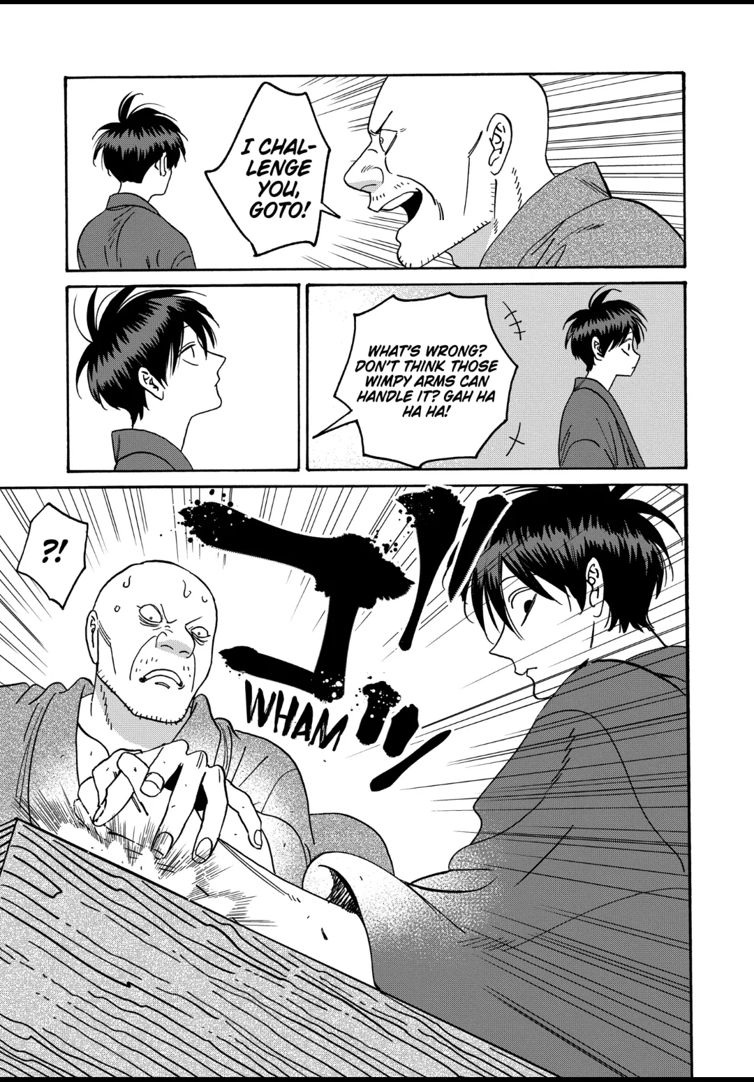 Read Firefly Wedding EN Manga Online