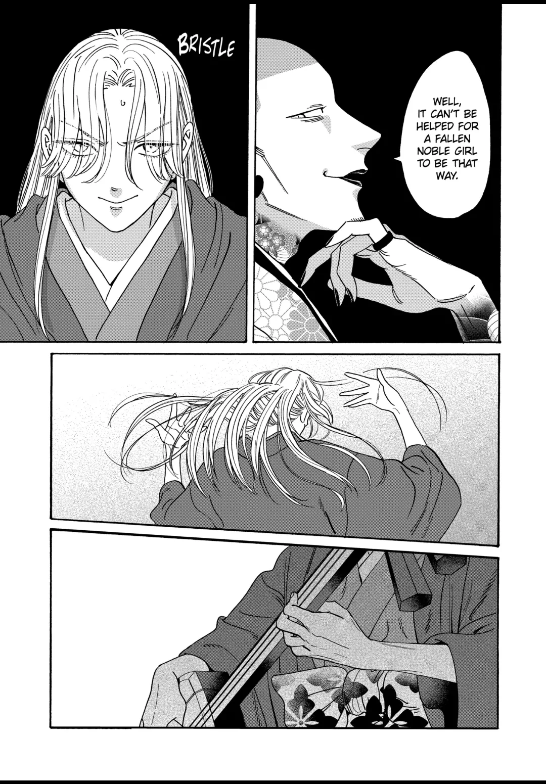 Read Firefly Wedding EN Manga Online