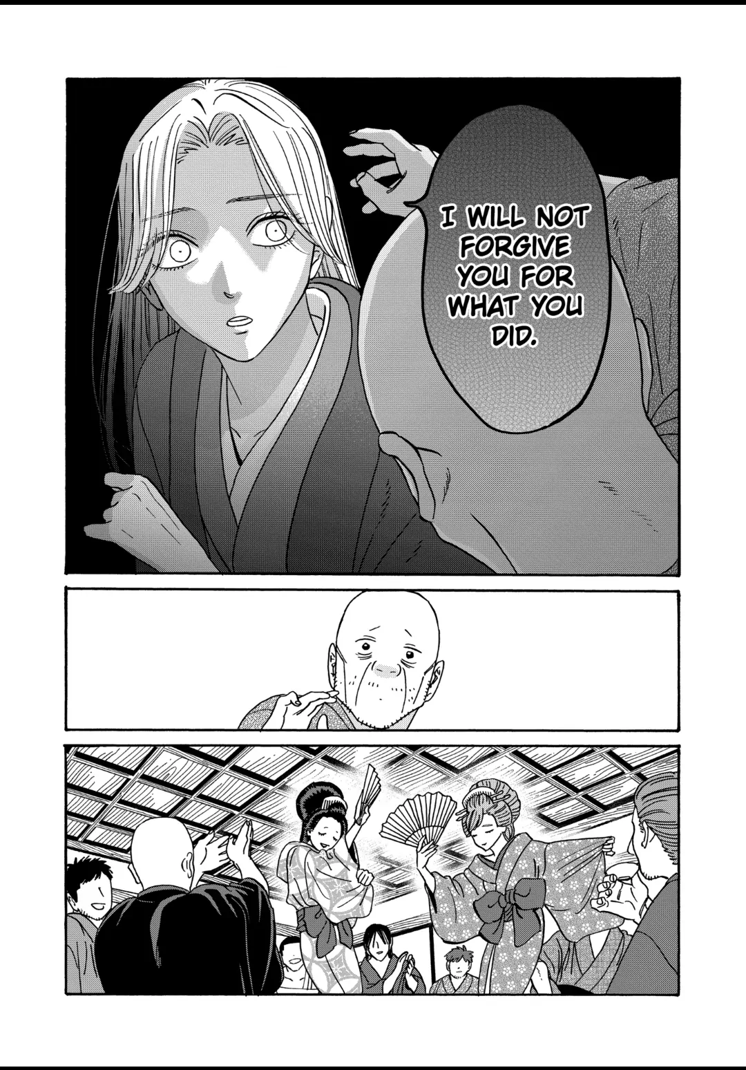 Read Firefly Wedding EN Manga Online