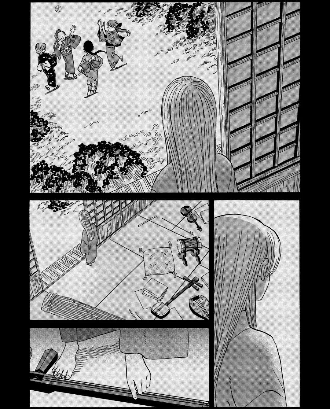 Read Firefly Wedding EN Manga Online