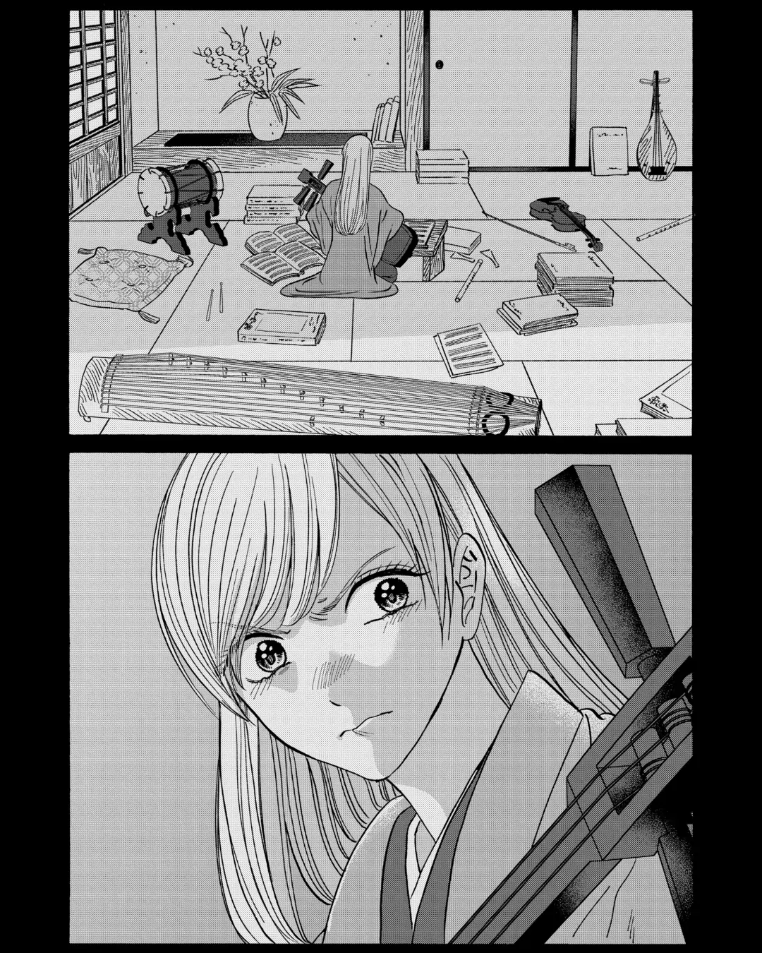 Read Firefly Wedding EN Manga Online