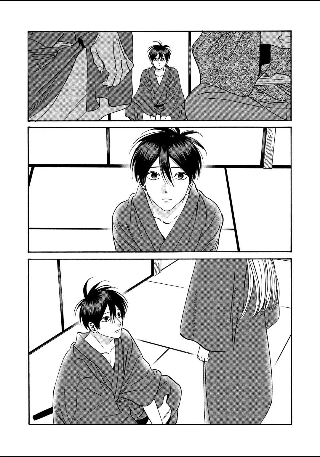 Read Firefly Wedding EN Manga Online