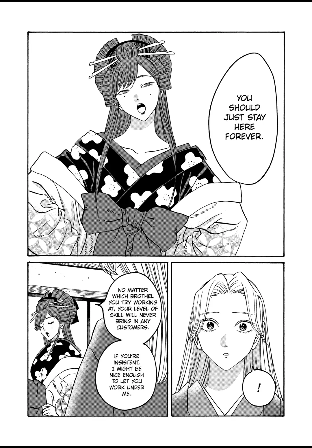 Read Firefly Wedding EN Manga Online