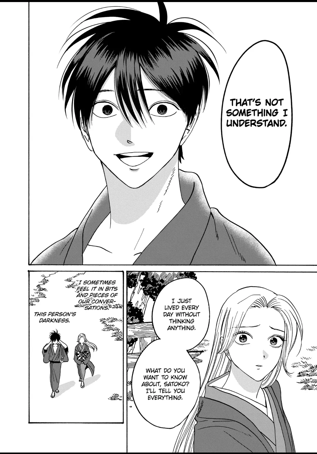 Read Firefly Wedding EN Manga Online