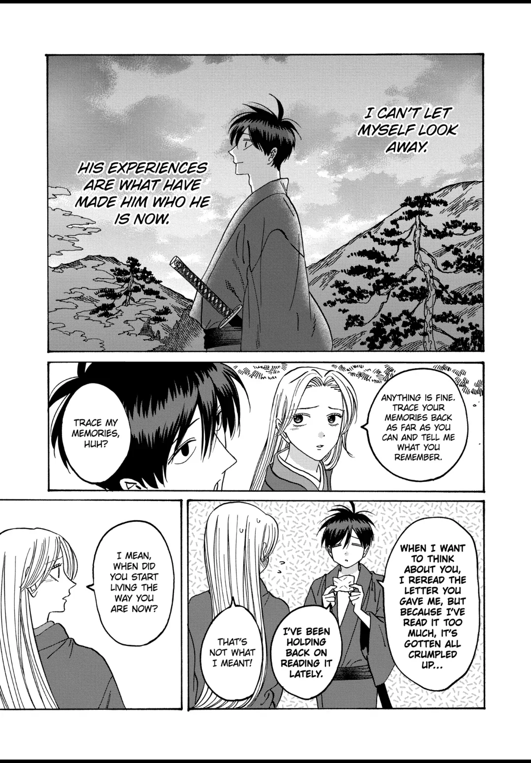 Read Firefly Wedding EN Manga Online