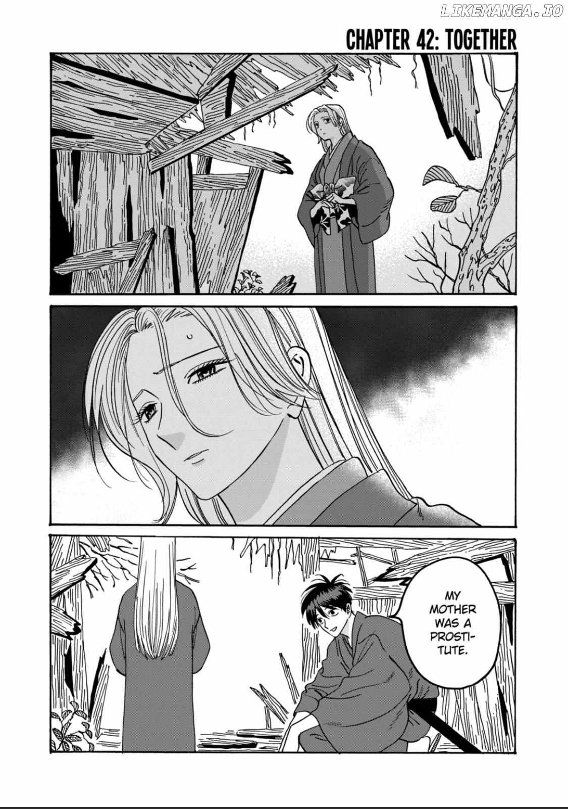 Read Firefly Wedding EN Manga Online