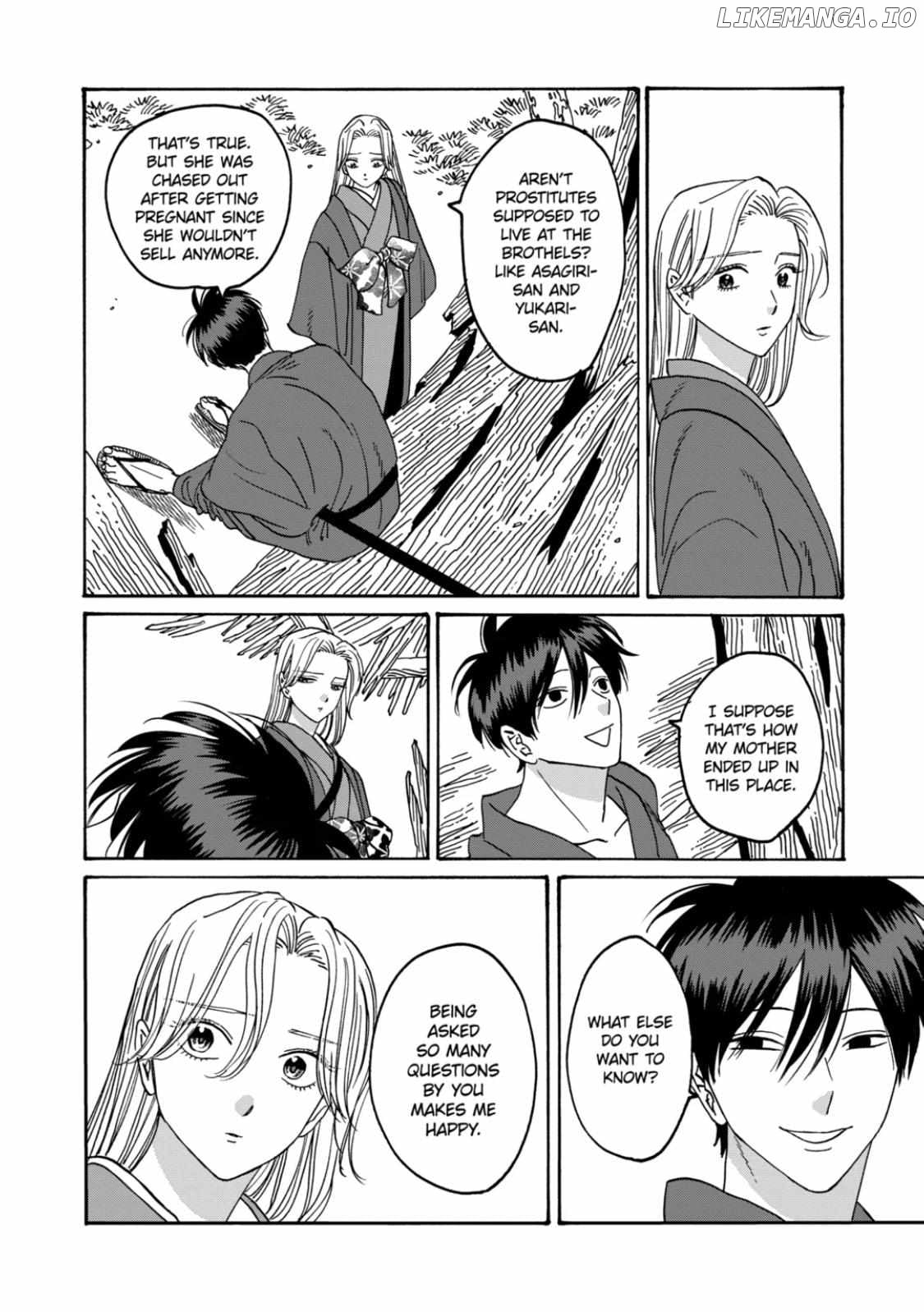 Read Firefly Wedding EN Manga Online
