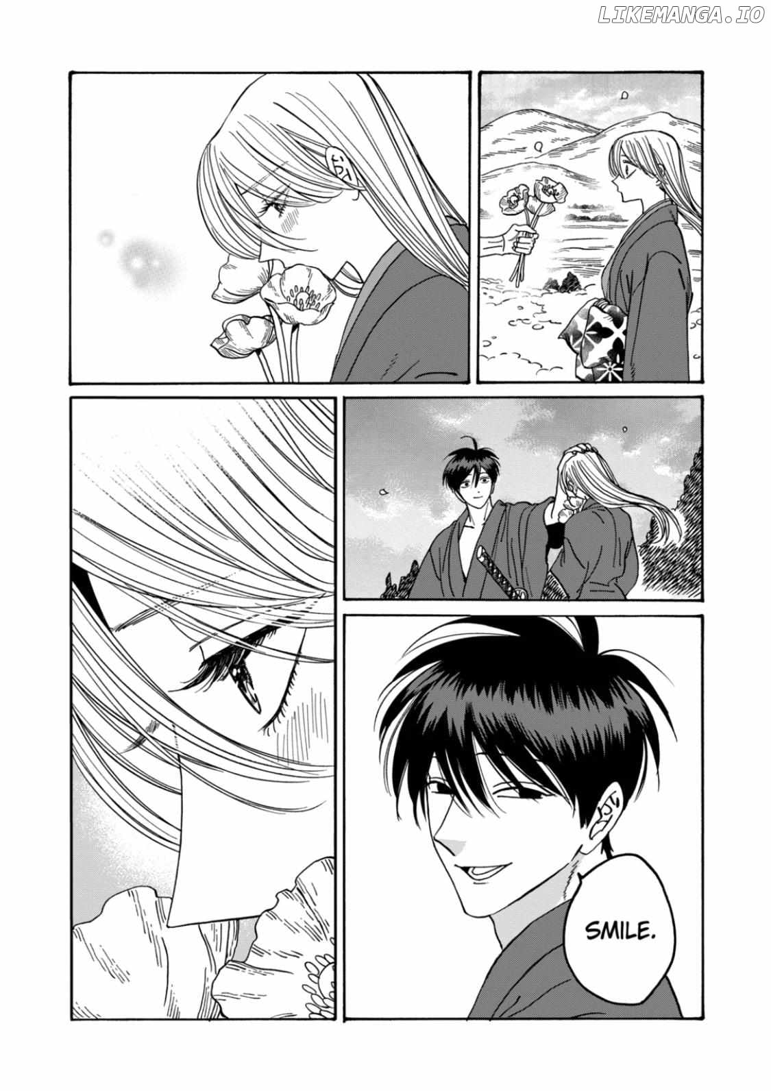 Read Firefly Wedding EN Manga Online