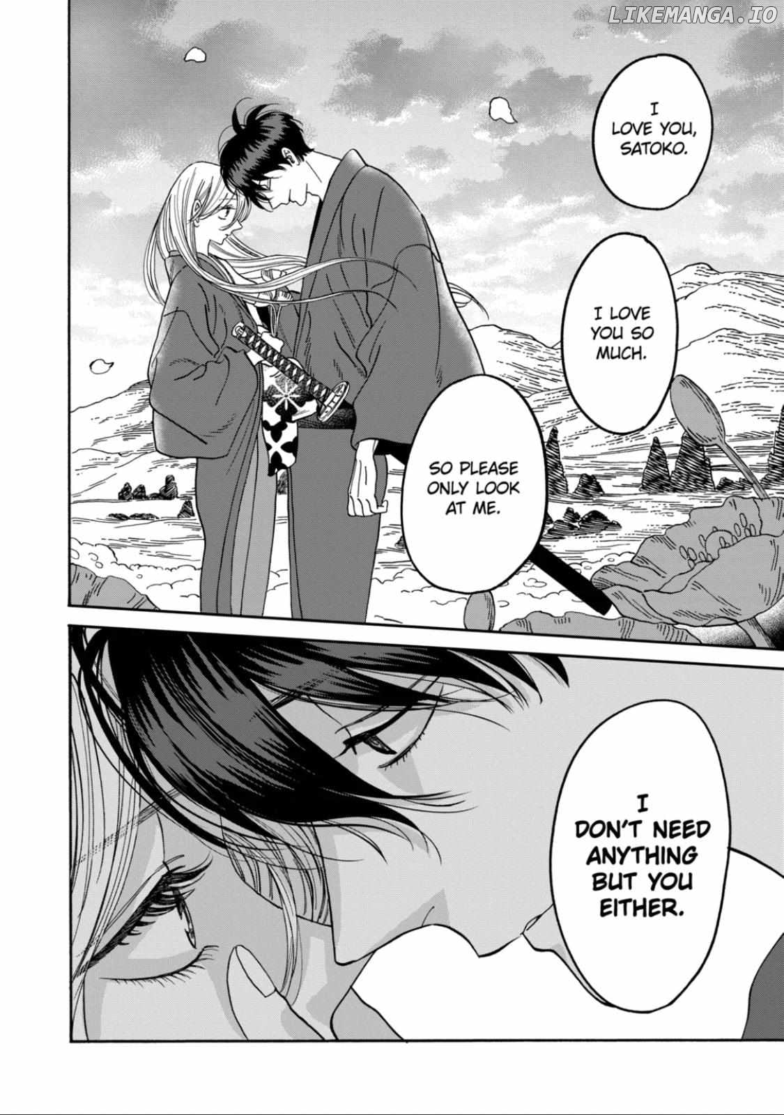 Read Firefly Wedding EN Manga Online