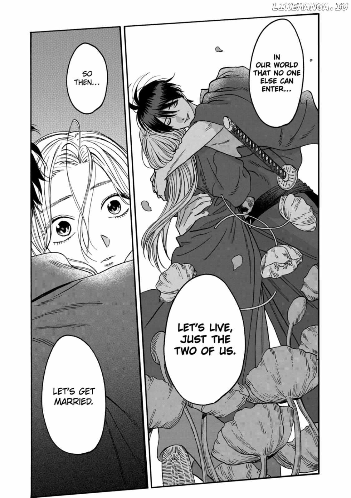 Read Firefly Wedding EN Manga Online