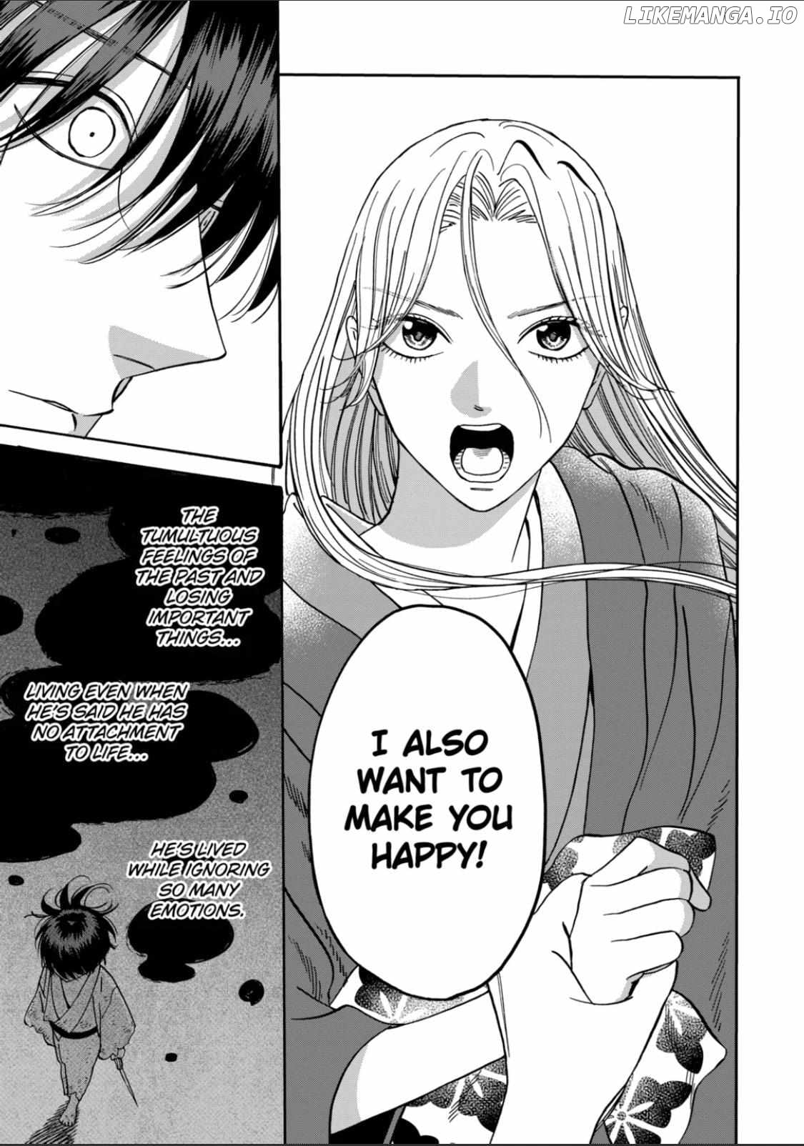 Read Firefly Wedding EN Manga Online