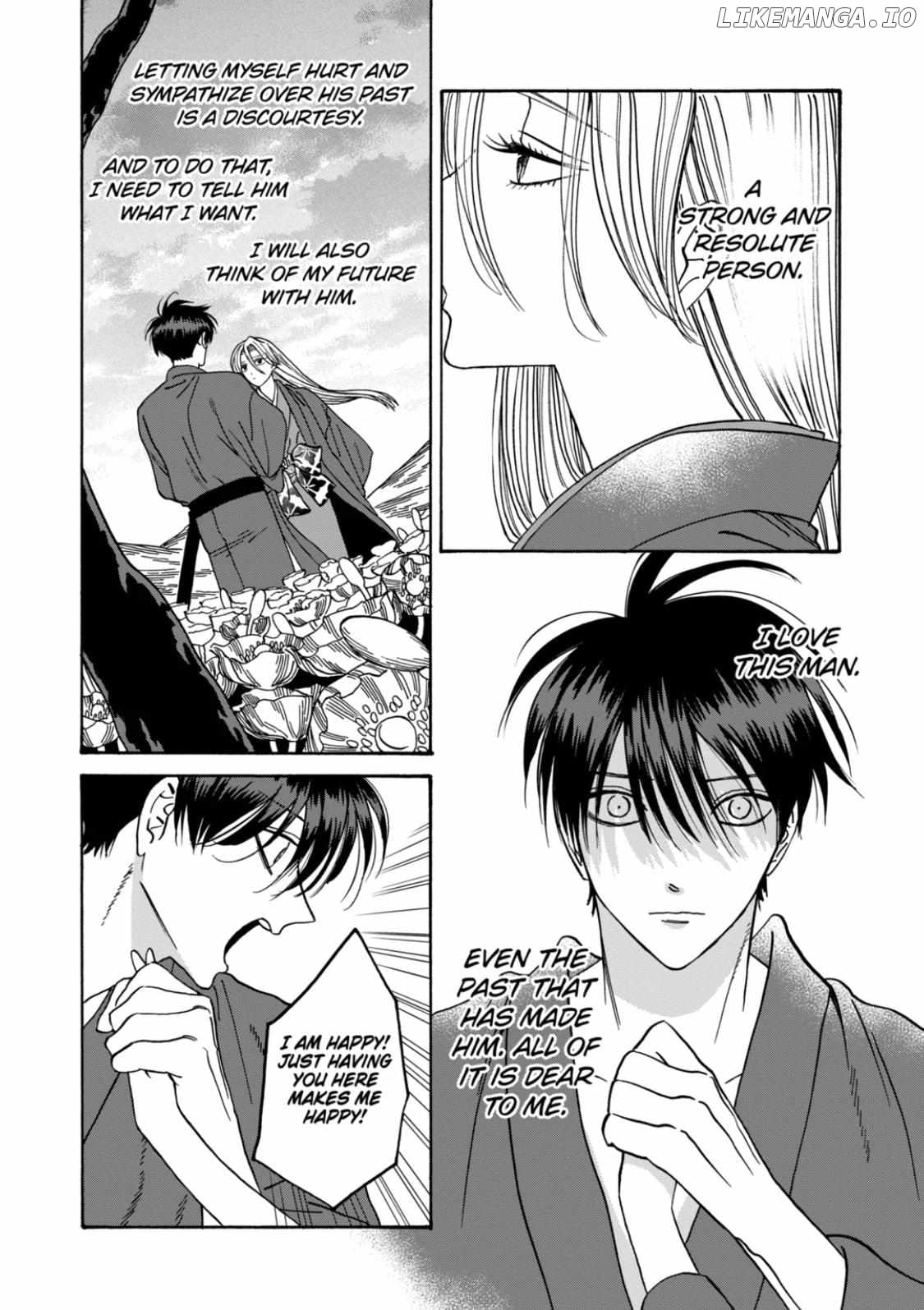 Read Firefly Wedding EN Manga Online