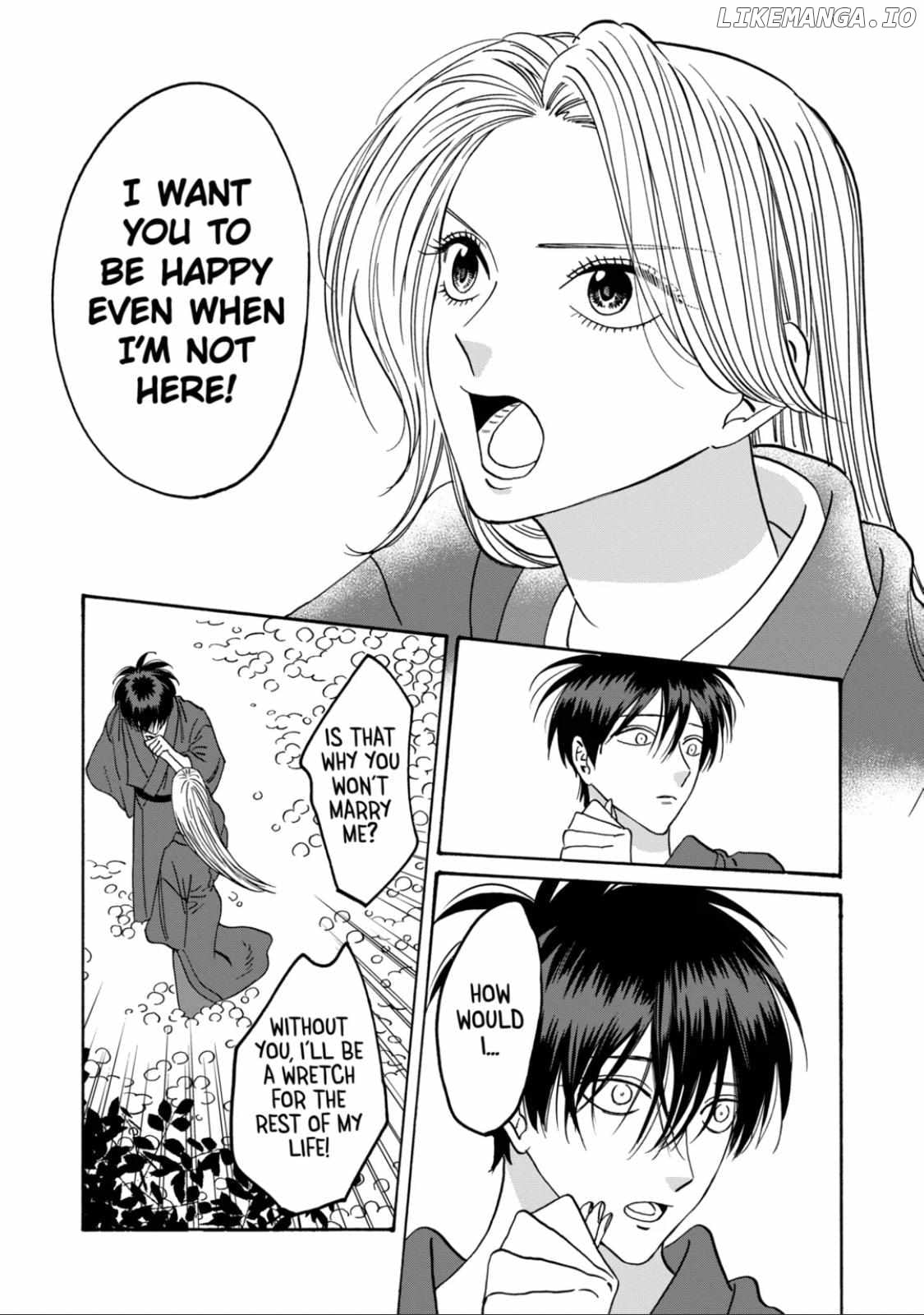 Read Firefly Wedding EN Manga Online