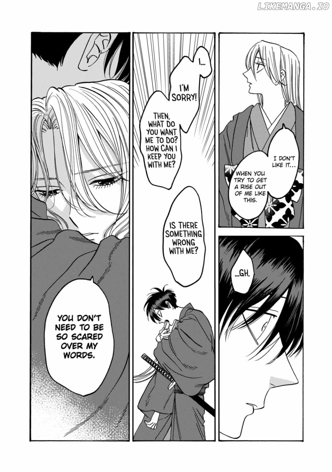 Read Firefly Wedding EN Manga Online
