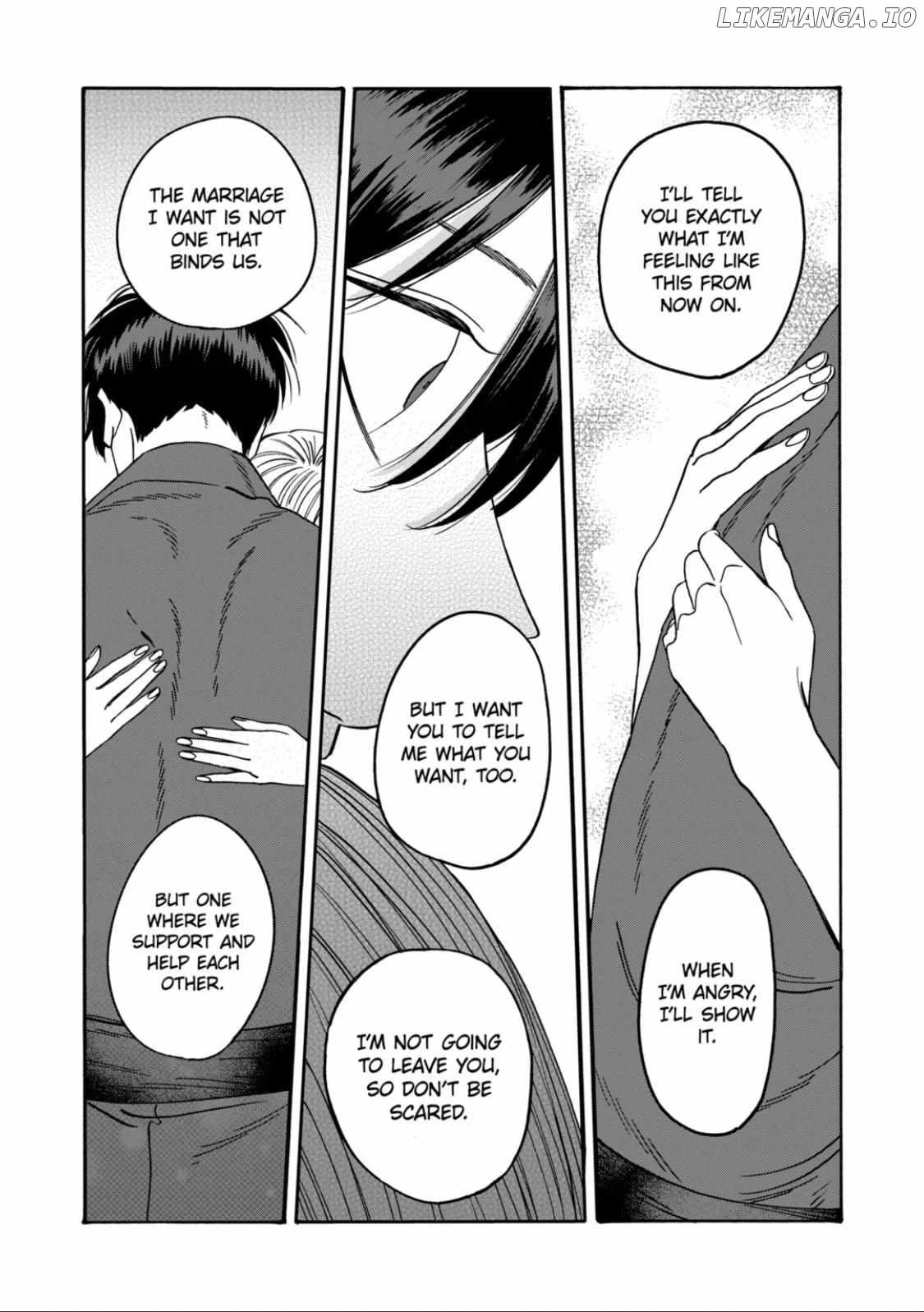 Read Firefly Wedding EN Manga Online