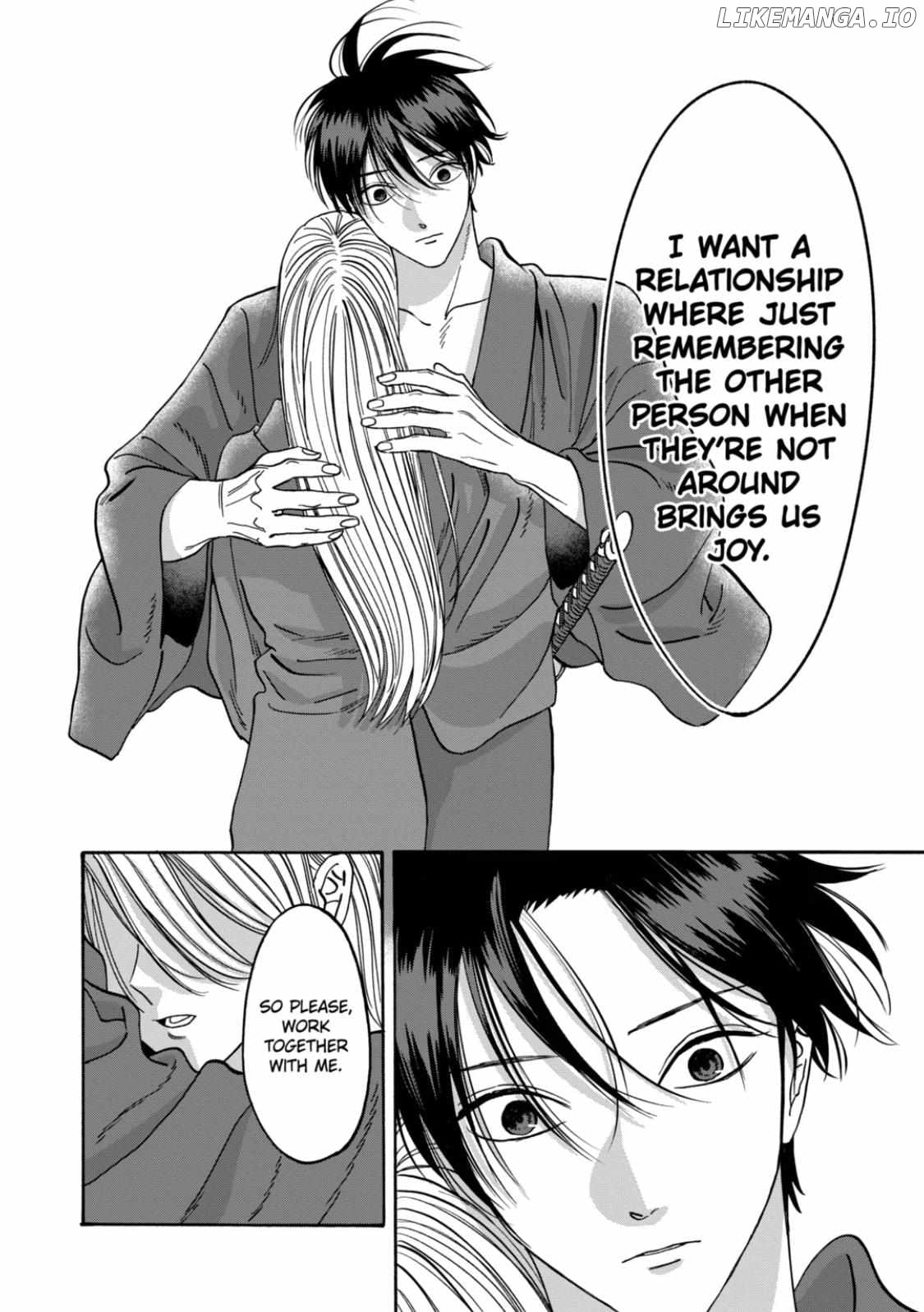 Read Firefly Wedding EN Manga Online