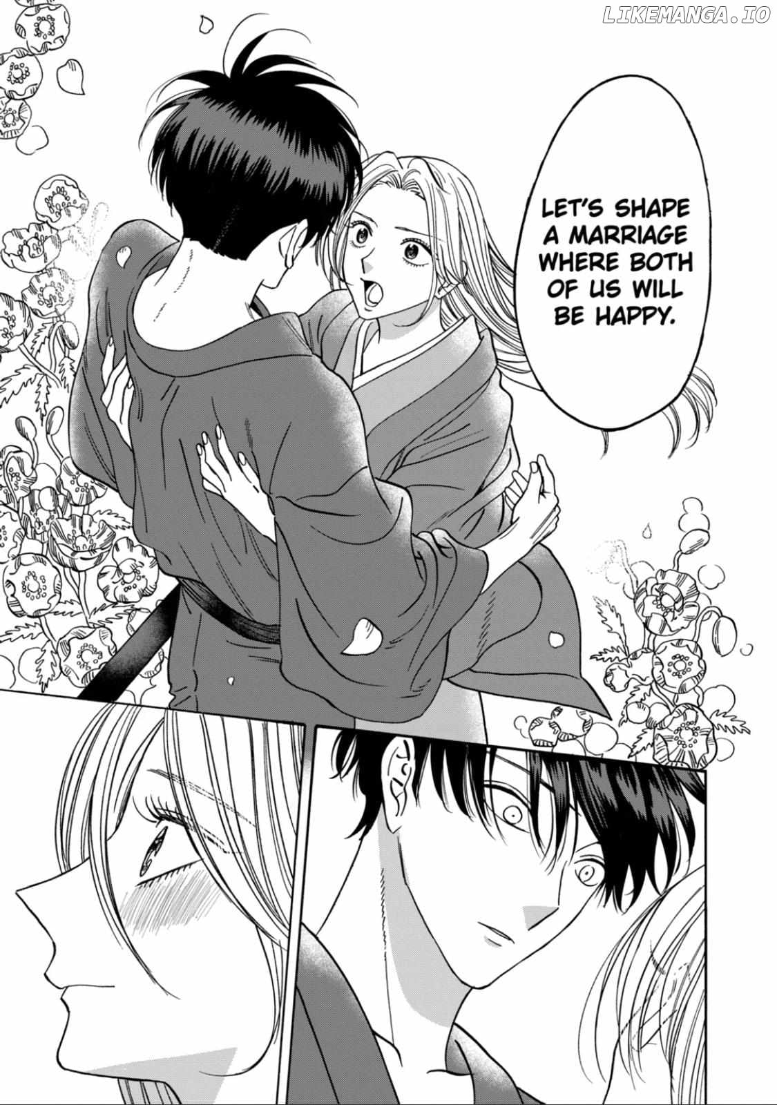 Read Firefly Wedding EN Manga Online