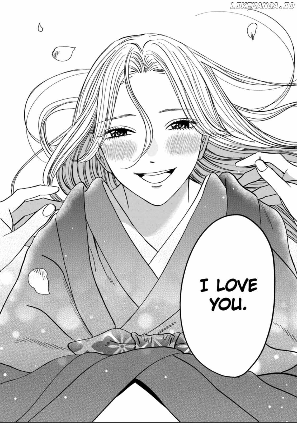 Read Firefly Wedding EN Manga Online