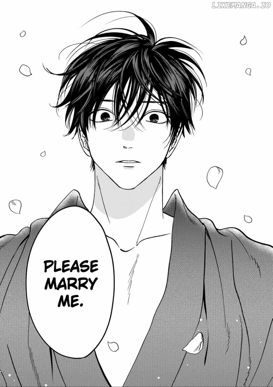 Read Firefly Wedding EN Manga Online