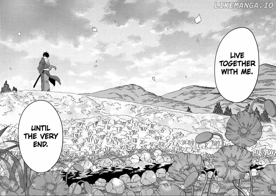 Read Firefly Wedding EN Manga Online