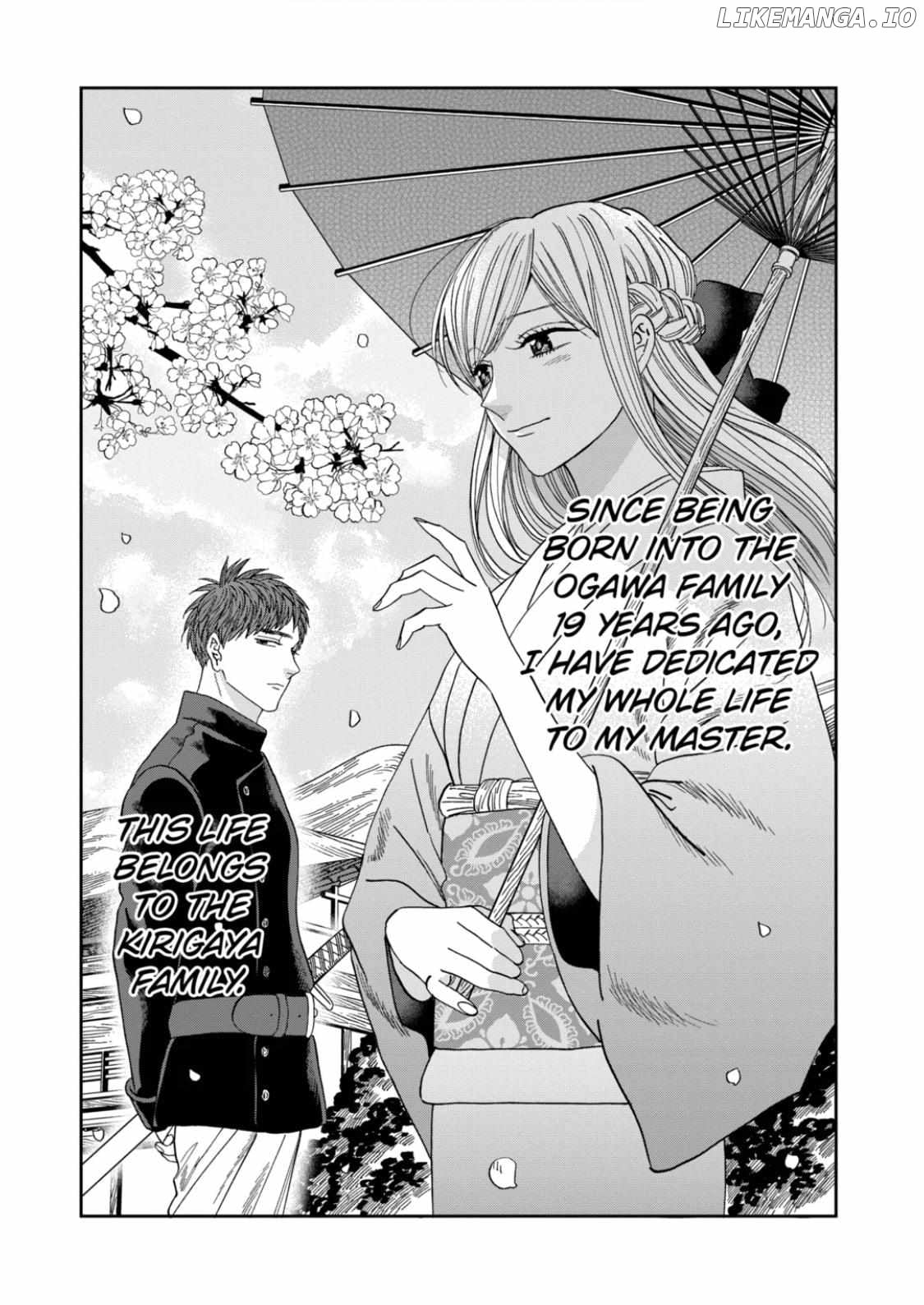 Read Firefly Wedding EN Manga Online