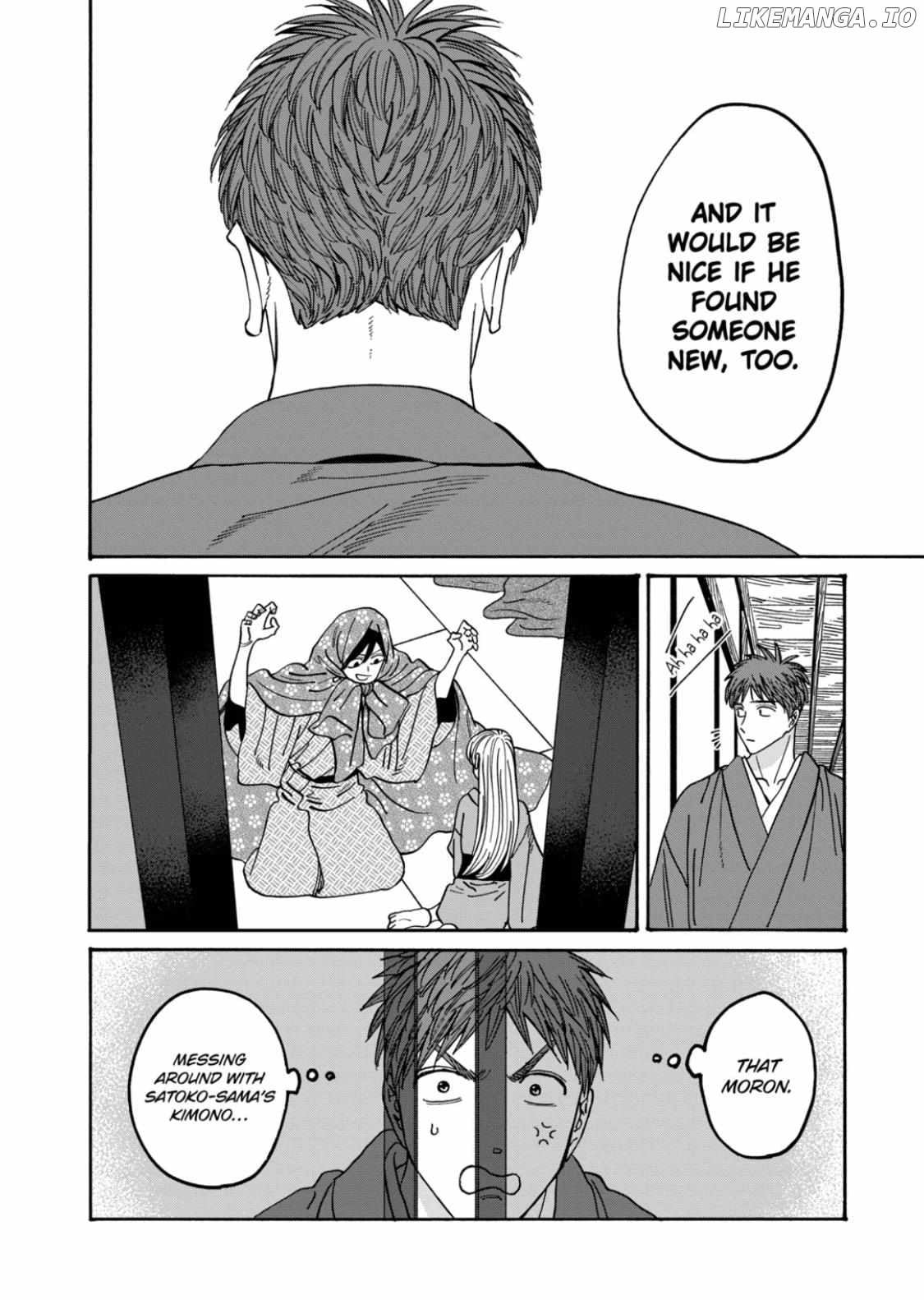Read Firefly Wedding EN Manga Online