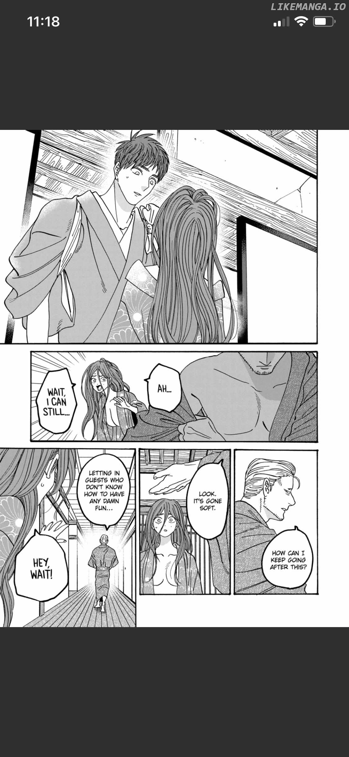 Read Firefly Wedding EN Manga Online