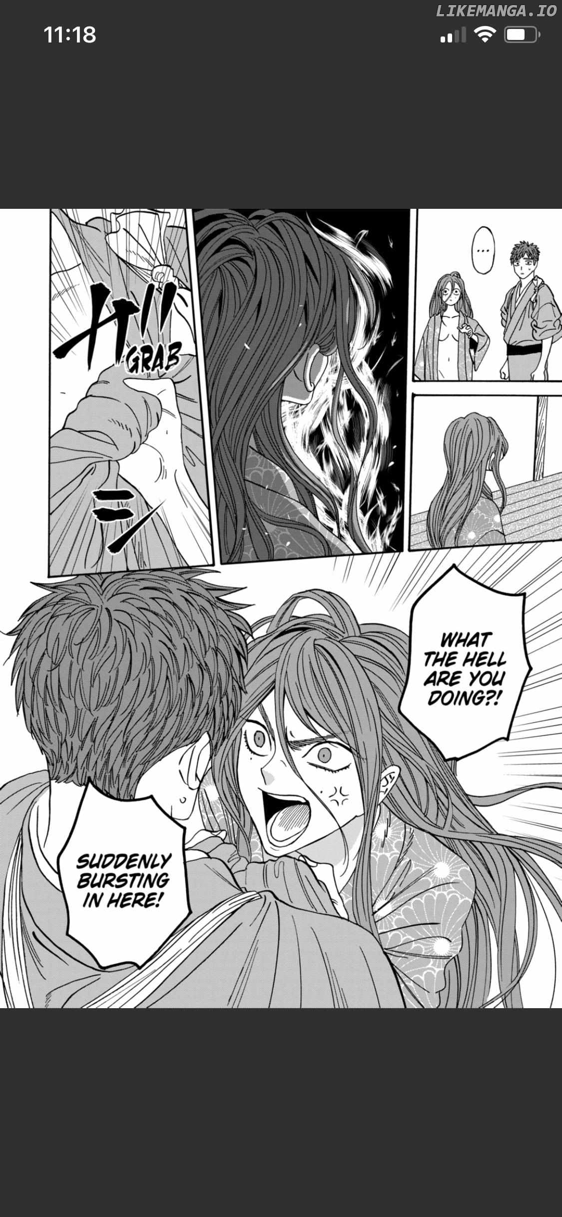 Read Firefly Wedding EN Manga Online