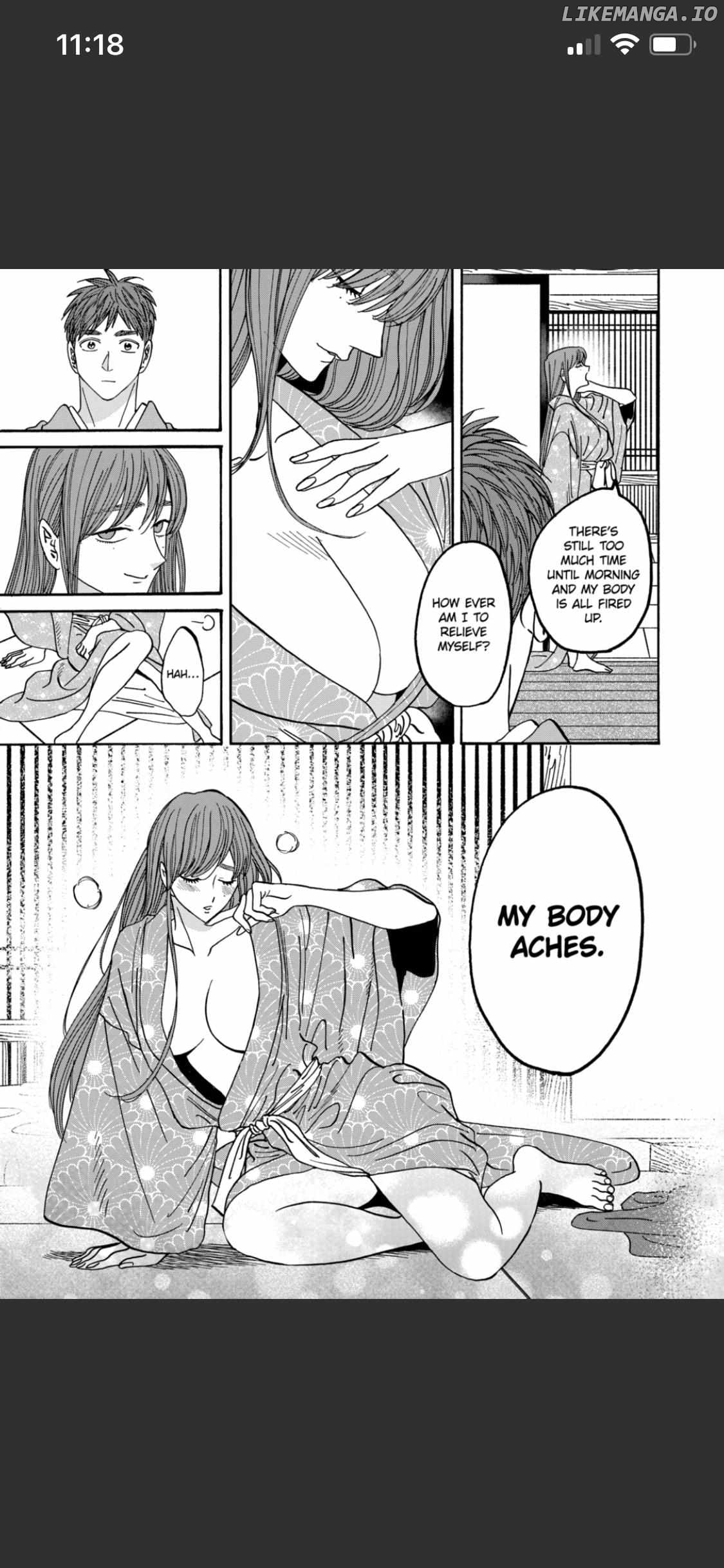Read Firefly Wedding EN Manga Online