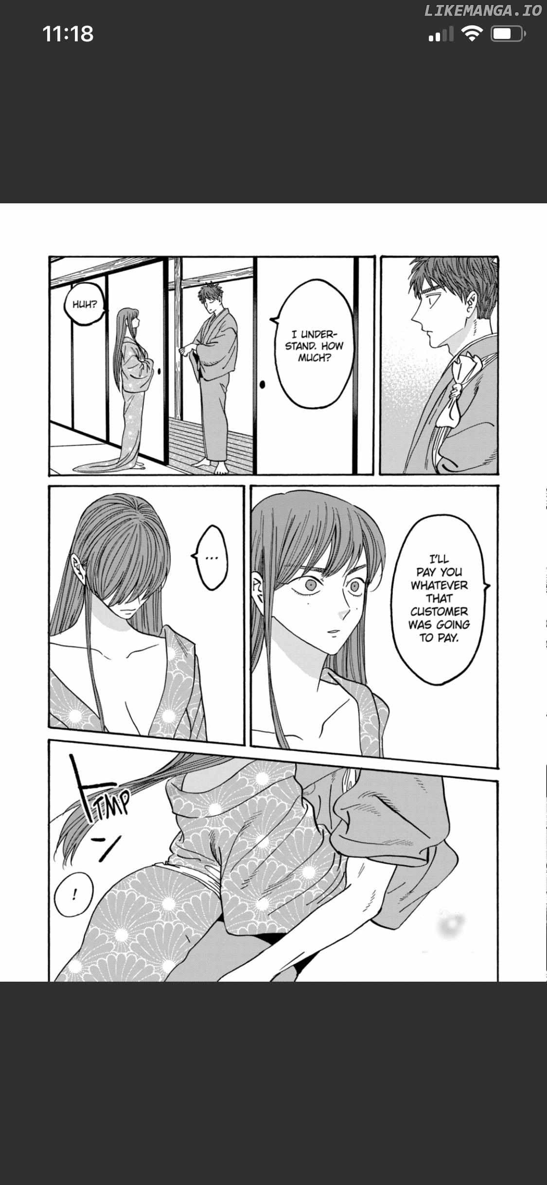 Read Firefly Wedding EN Manga Online