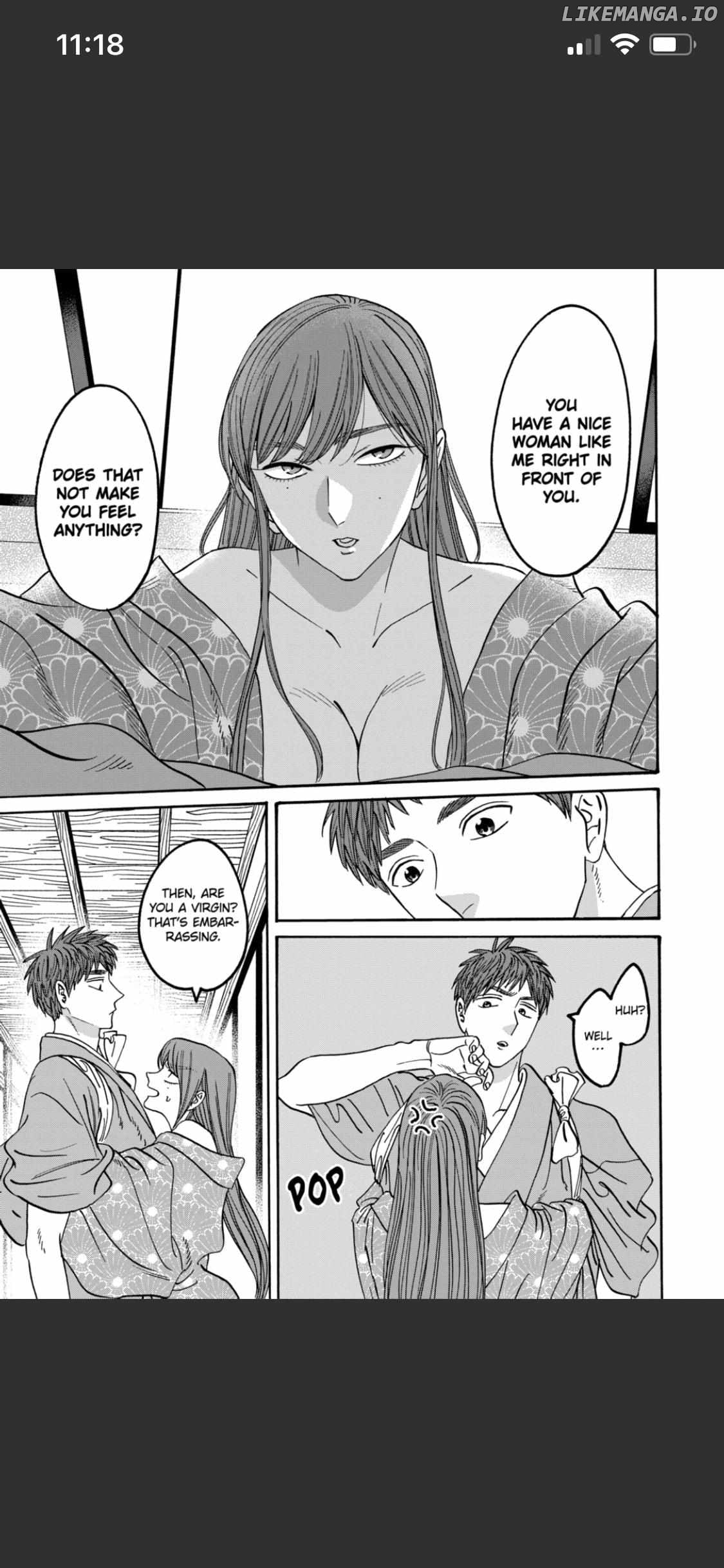 Read Firefly Wedding EN Manga Online
