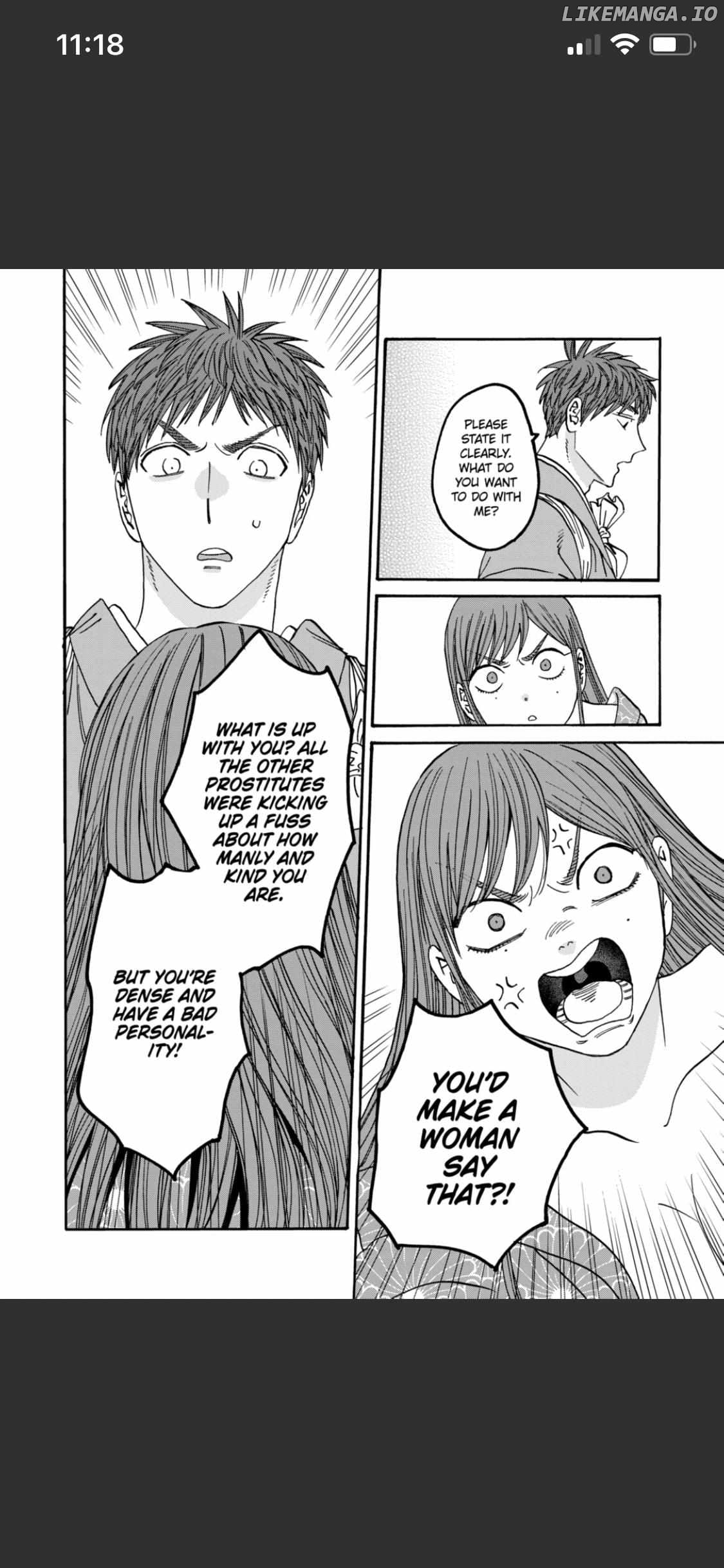 Read Firefly Wedding EN Manga Online
