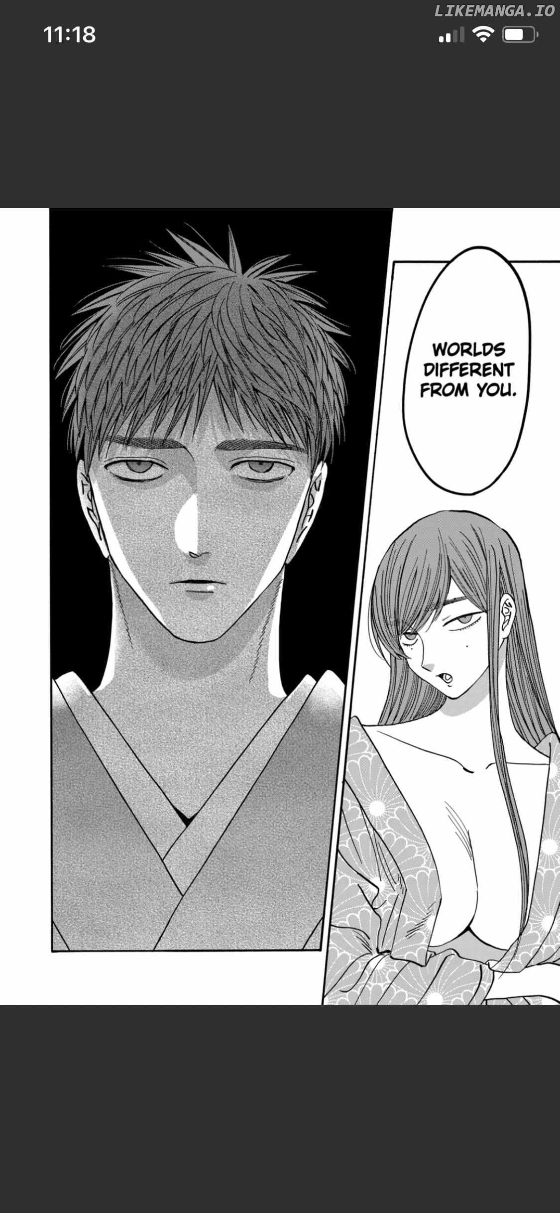 Read Firefly Wedding EN Manga Online