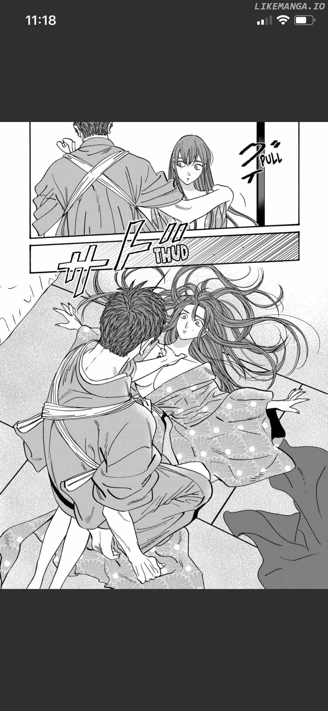 Read Firefly Wedding EN Manga Online