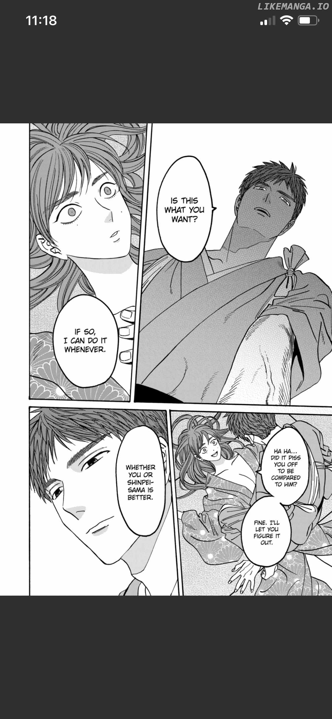 Read Firefly Wedding EN Manga Online