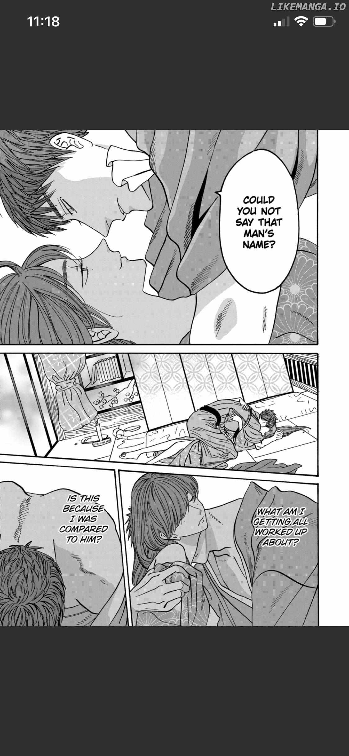 Read Firefly Wedding EN Manga Online